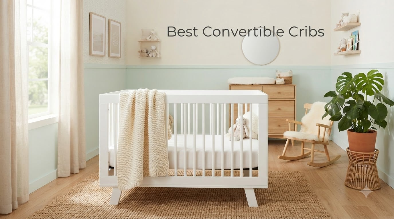 Best Convertible Cribs