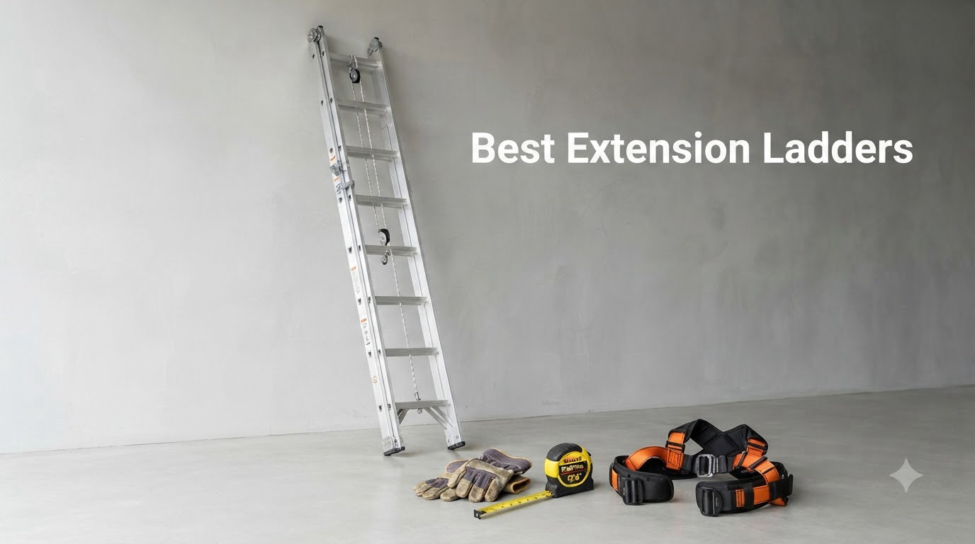 Best Extension Ladders