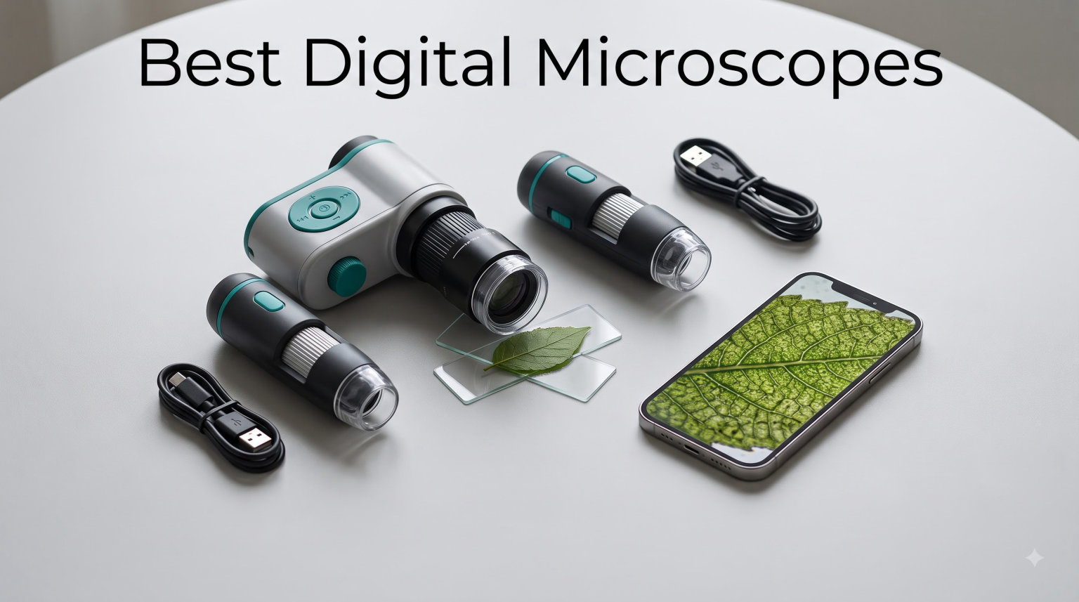Best Digital Microscopes