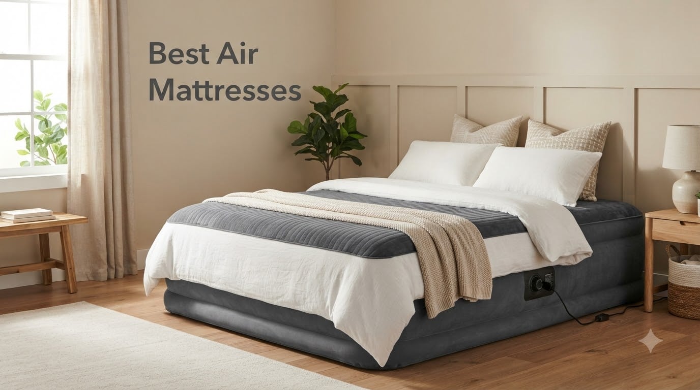 Best Air Mattresses