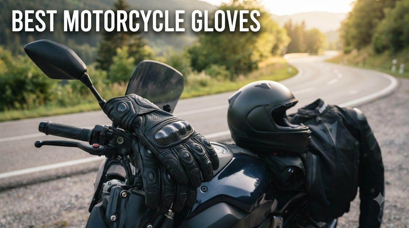 Best Motorcycle Gloves