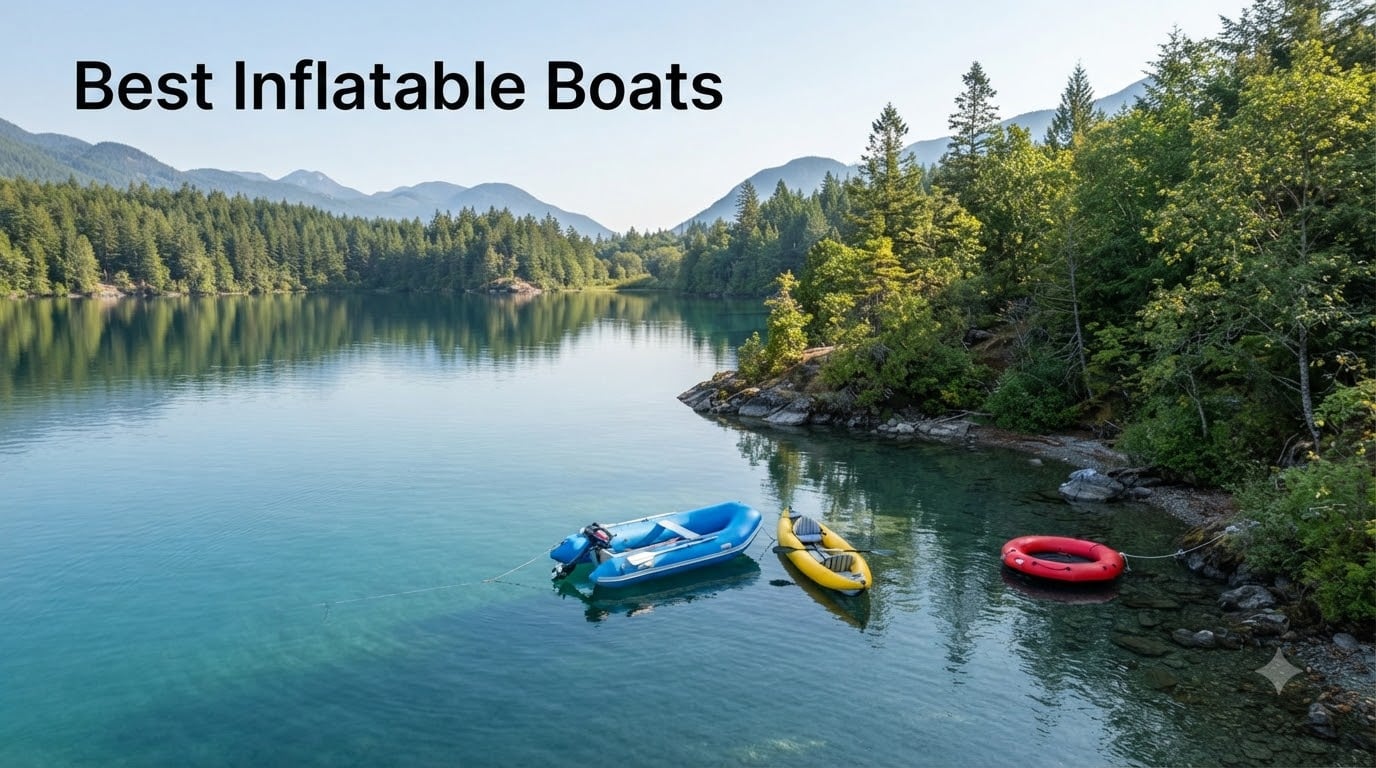 Best Inflatable Boats