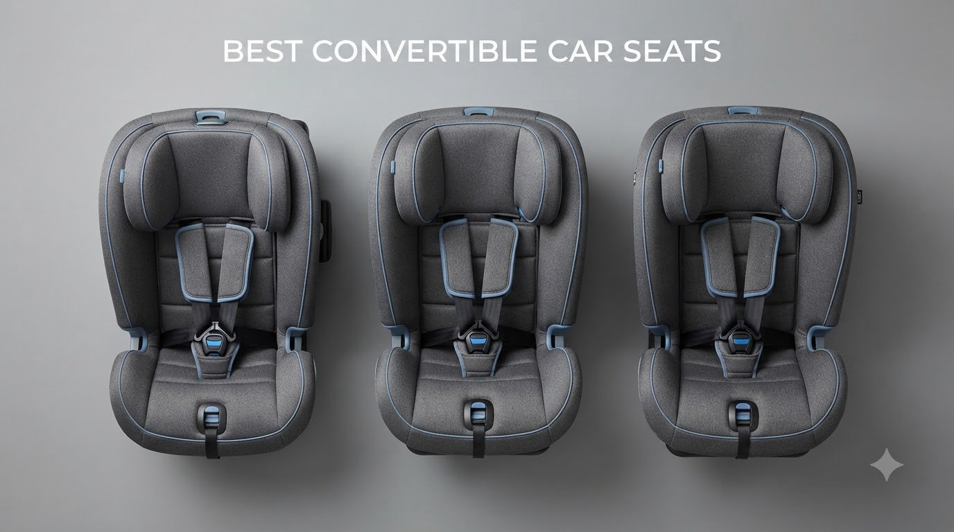 Best Convertible Car Seats