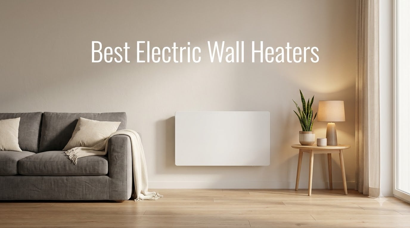 Best Electric Wall Heaters