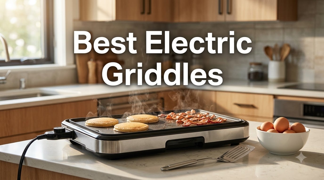 Best Electric Griddles