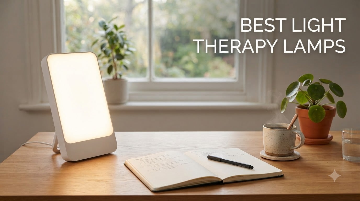 Best Light Therapy Lamps