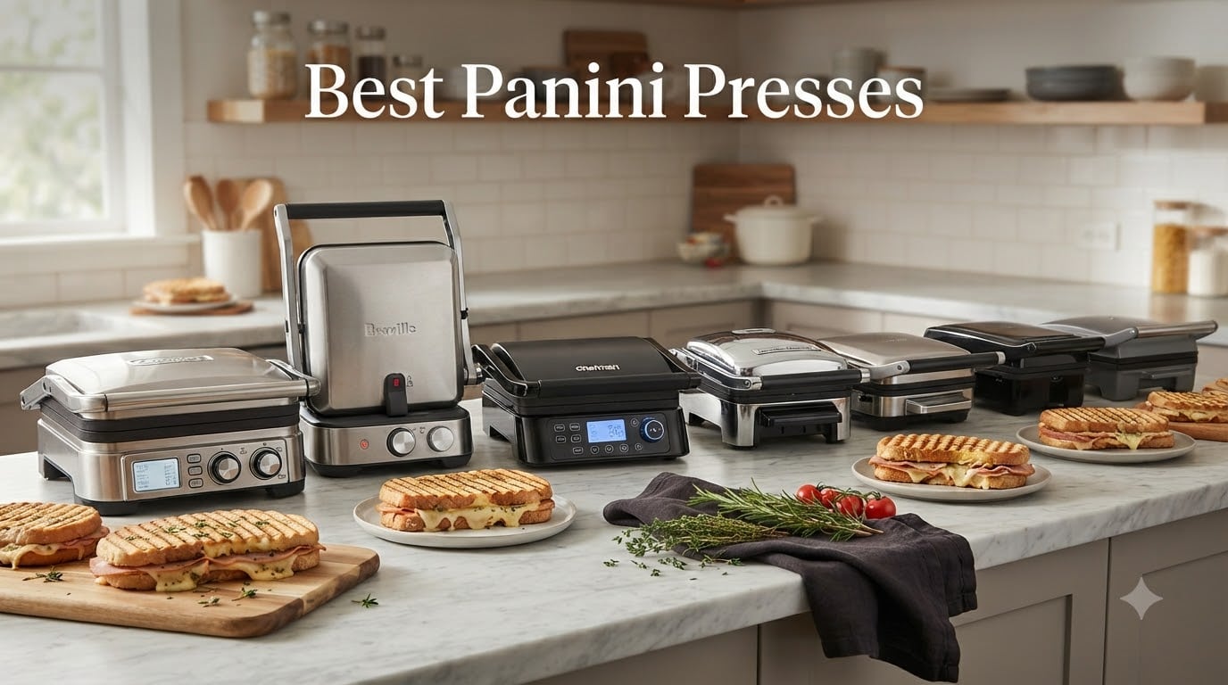 Best Panini Presses