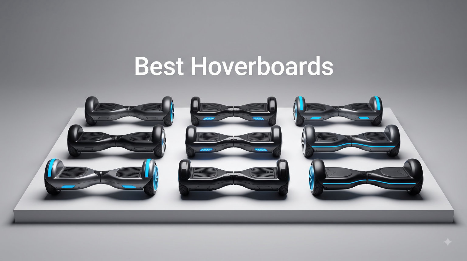 Best Hoverboards