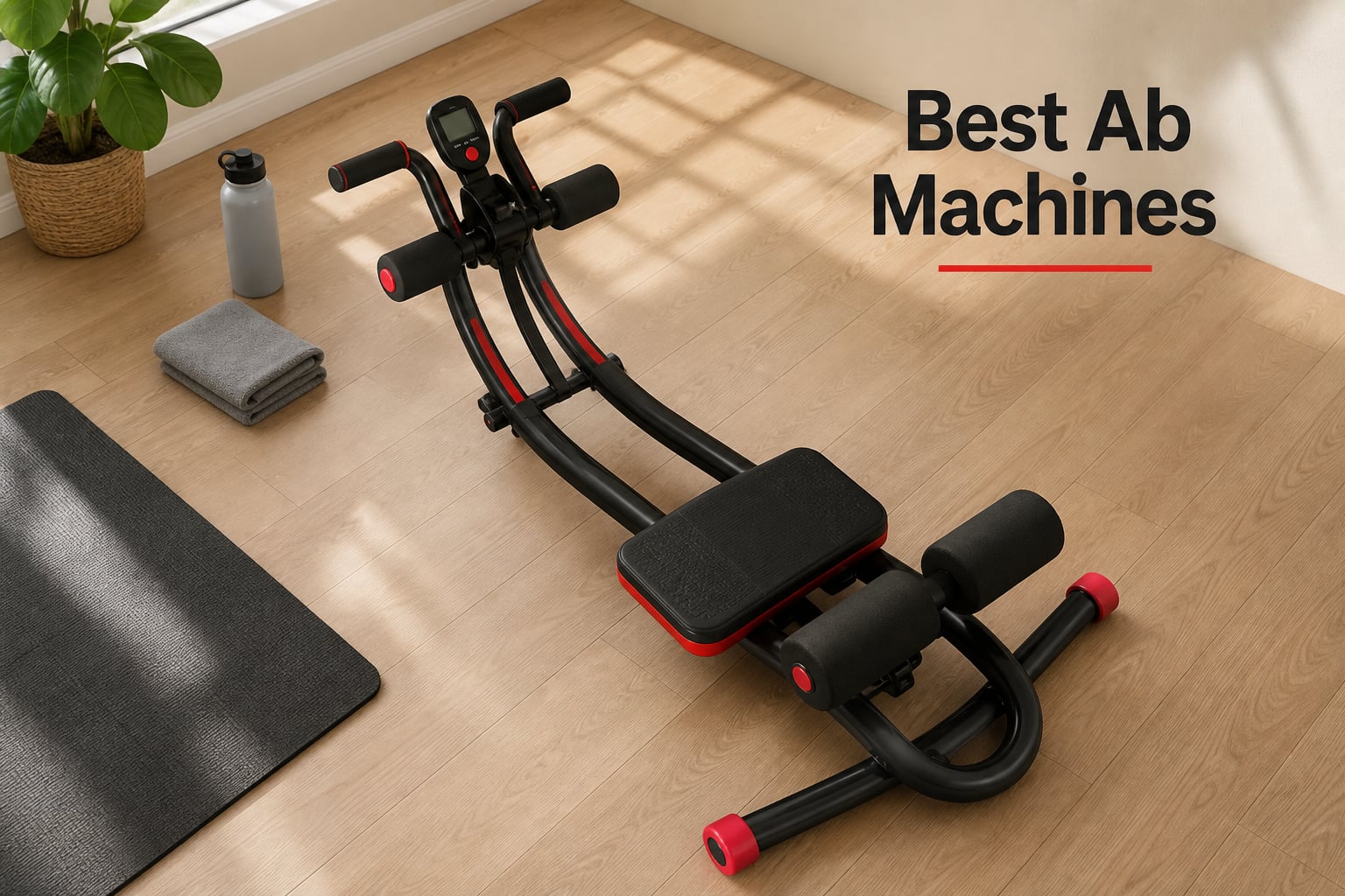 Best Ab Machines
