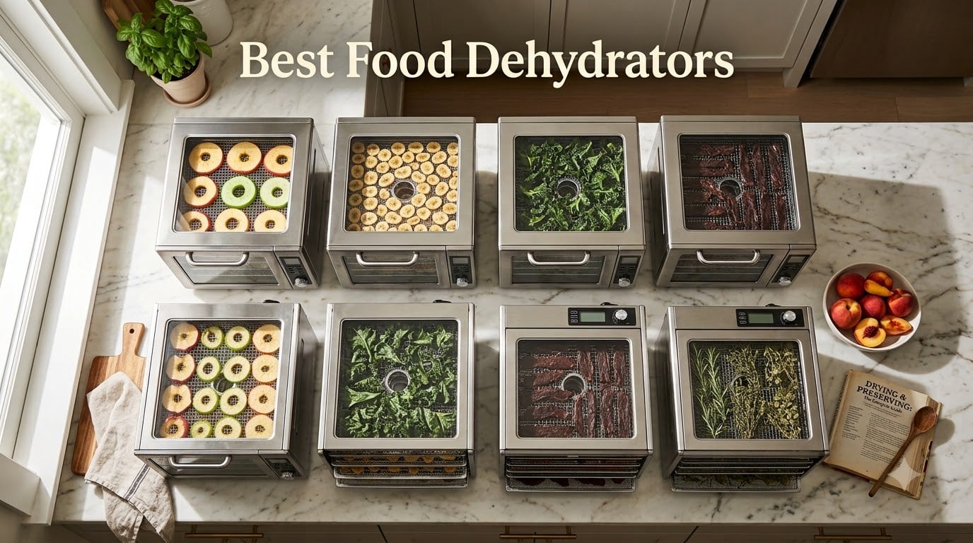 Best Food Dehydrators