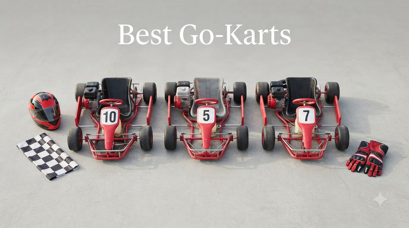 Best Go-Karts