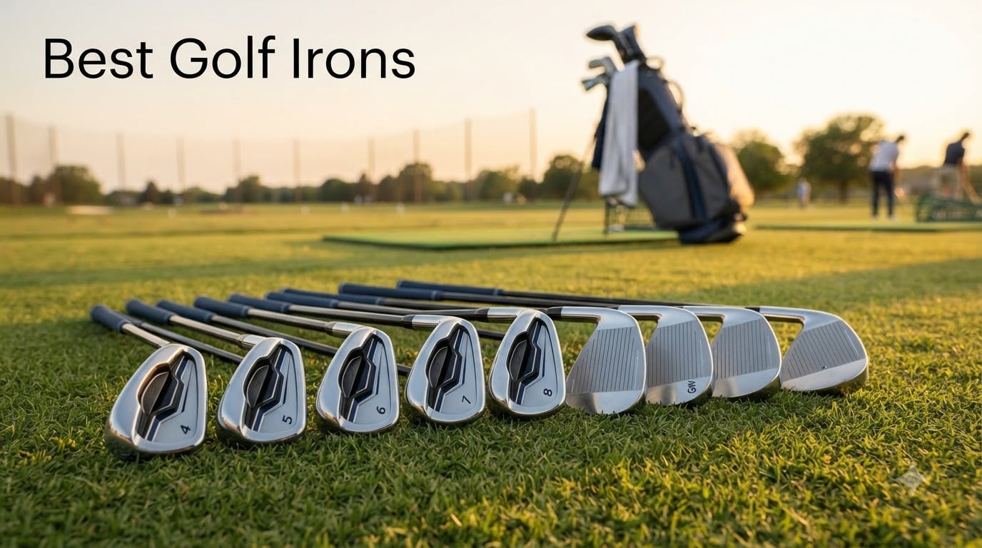 Best Golf Irons