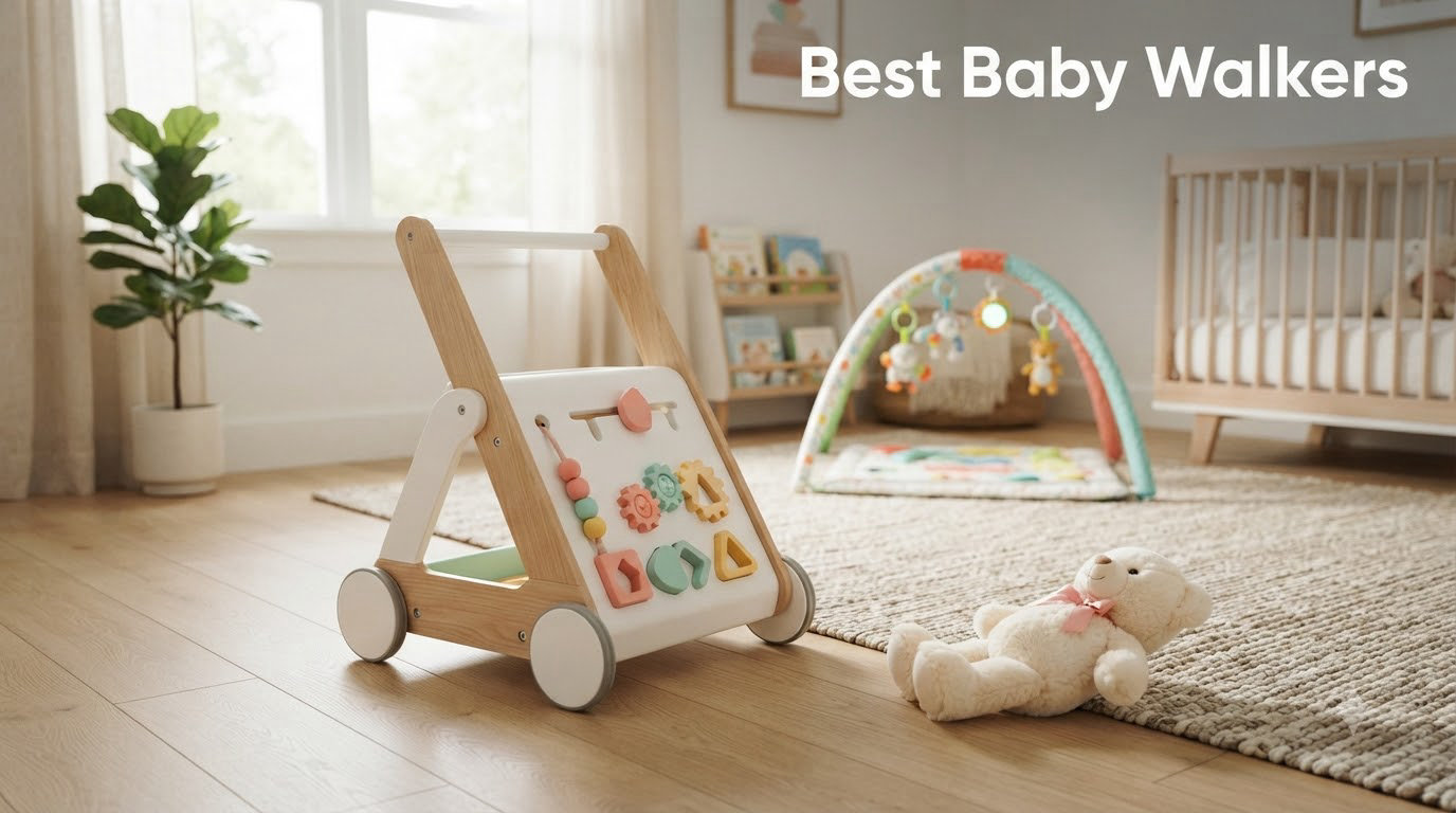 Best Baby Walkers
