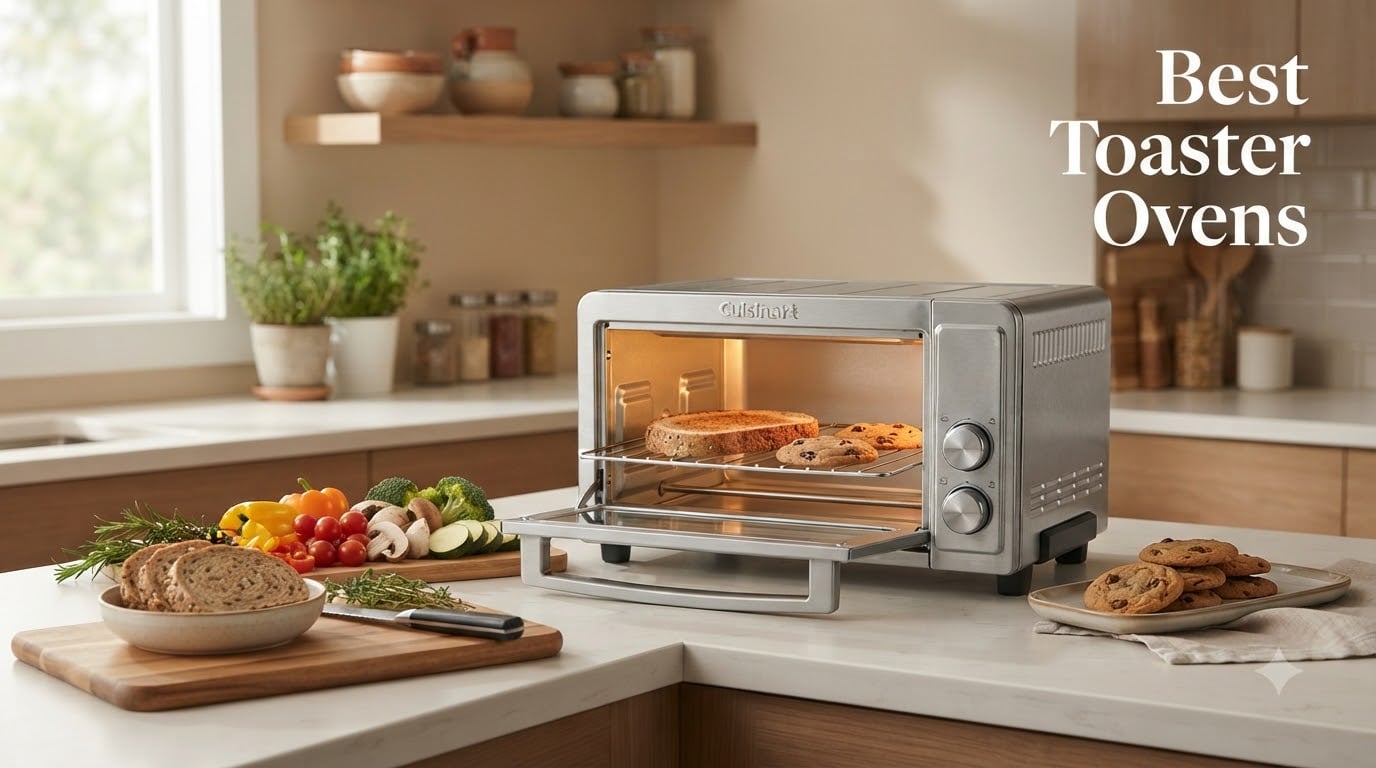 Best Toaster Ovens