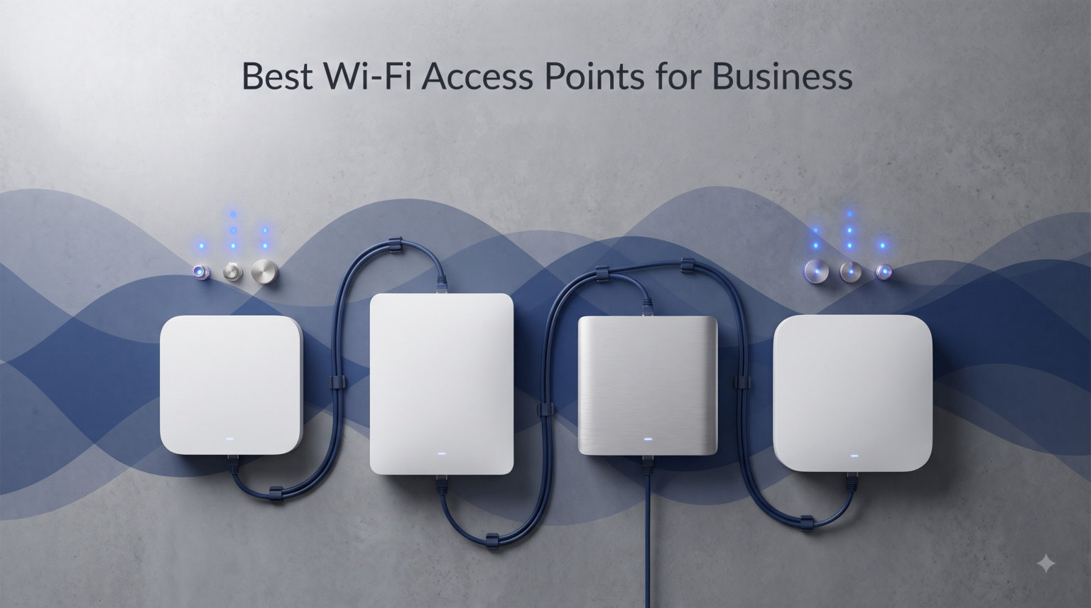 Best Wi-Fi Access Points for Business