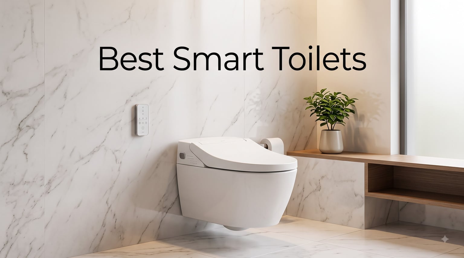 Best Smart Toilets