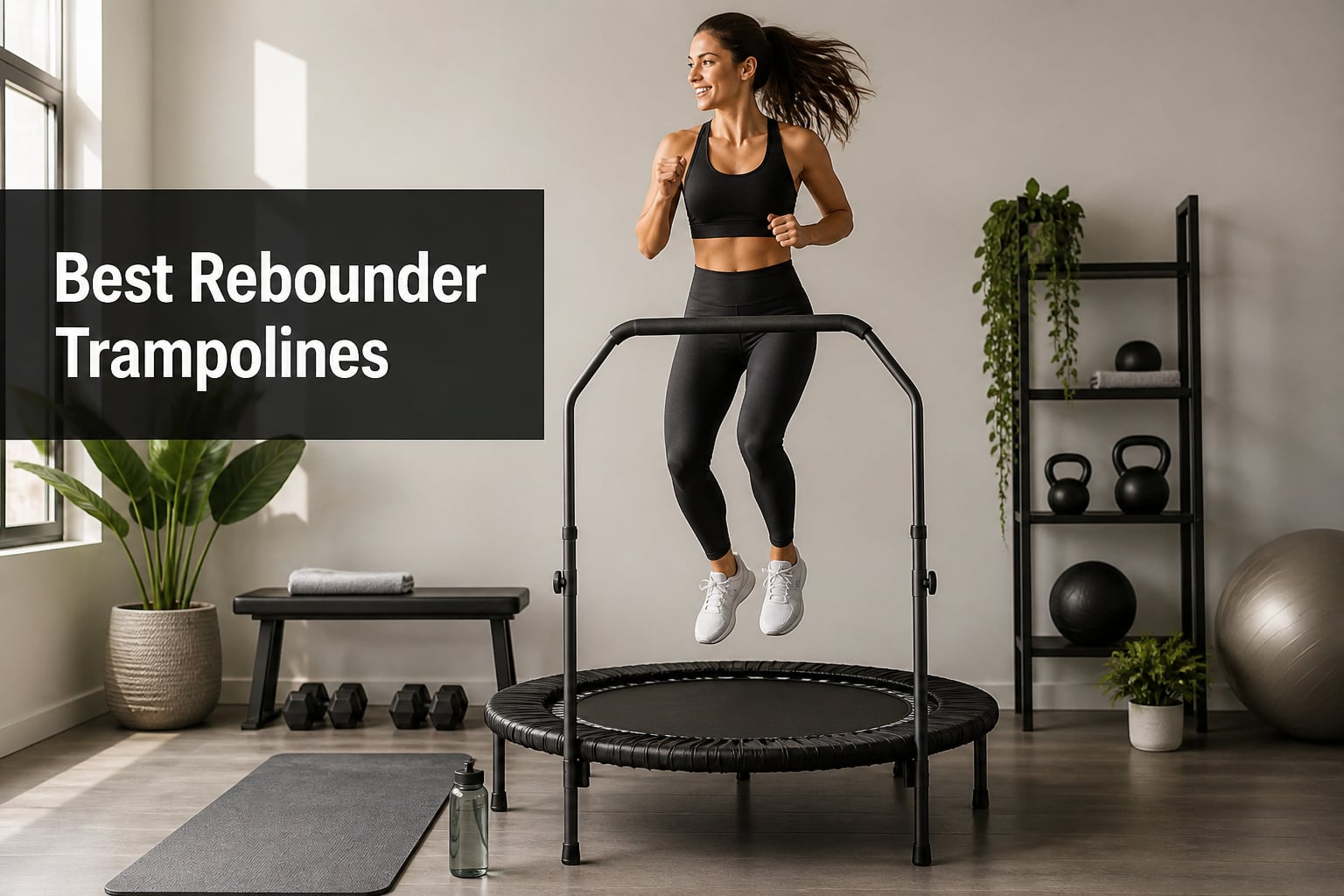 Best Rebounder Trampolines