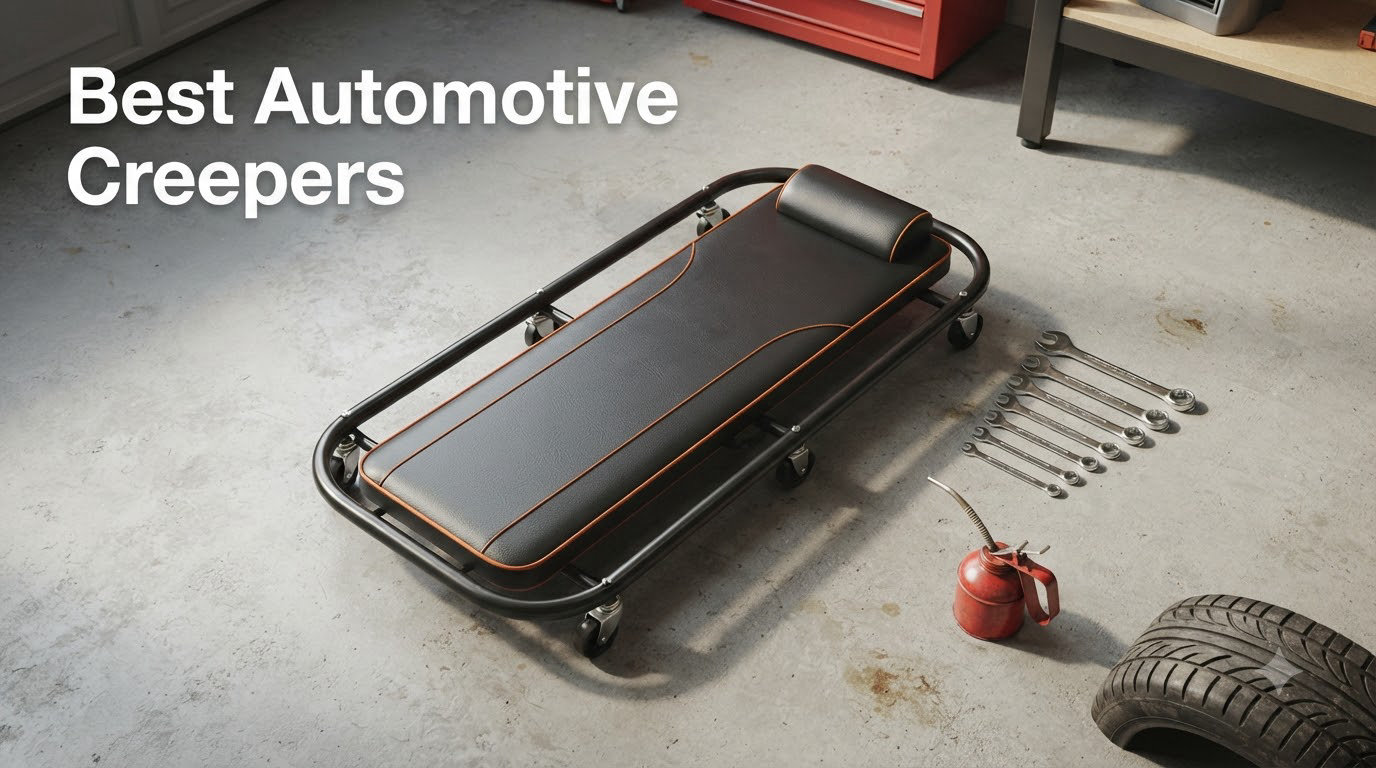 Best Automotive Creepers