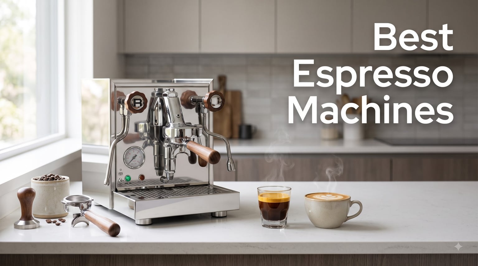 Best Espresso Machines