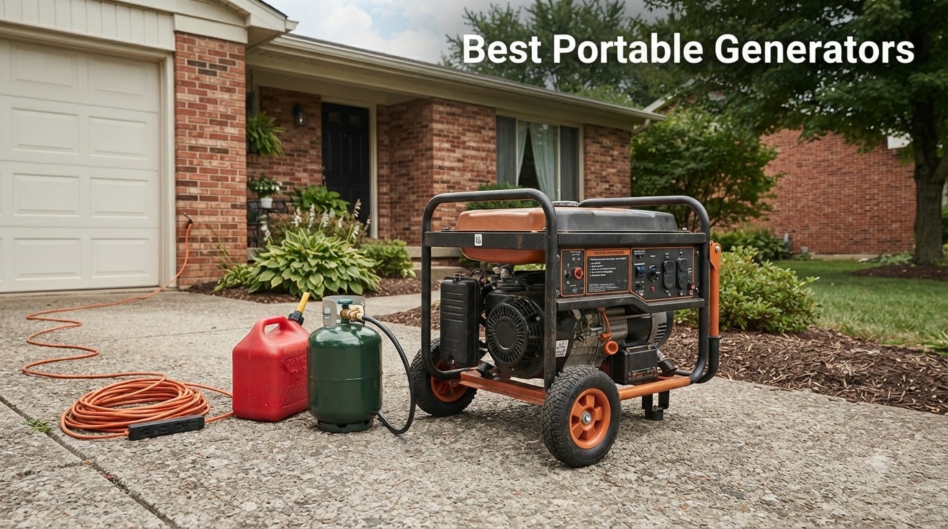 Best Portable Generators