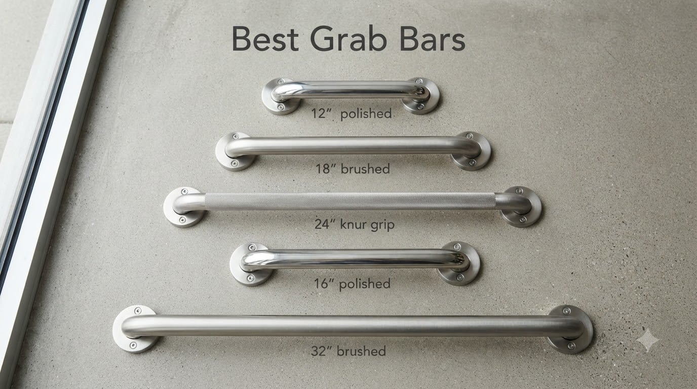 Best Grab Bars