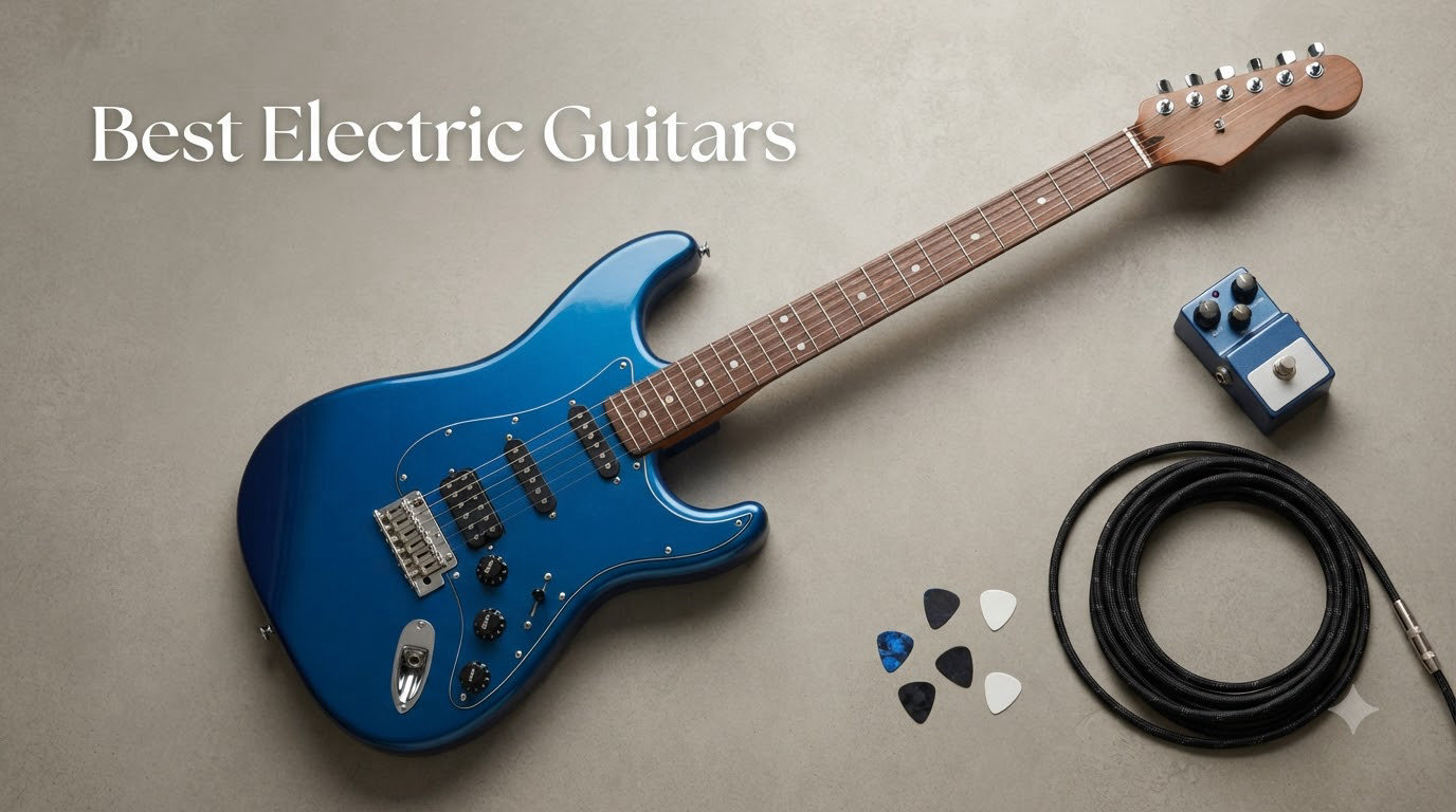 Best Electric Guitars