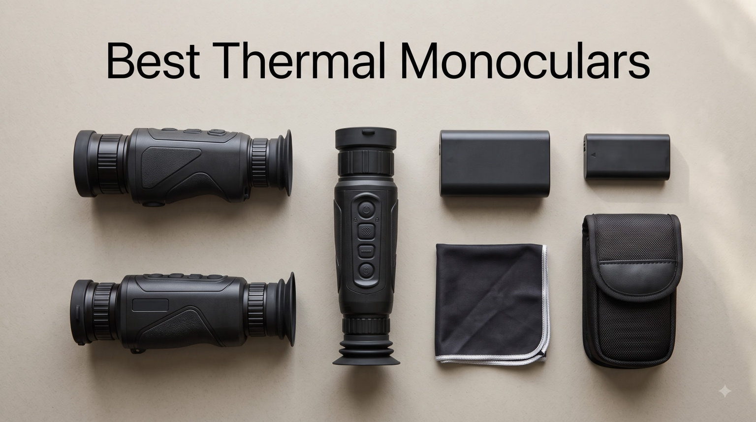 Best Thermal Monoculars