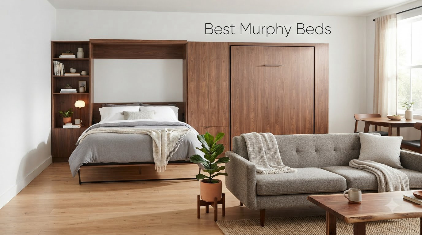 Best Murphy Beds