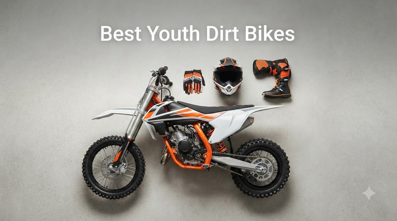 Best Youth Dirt Bikes