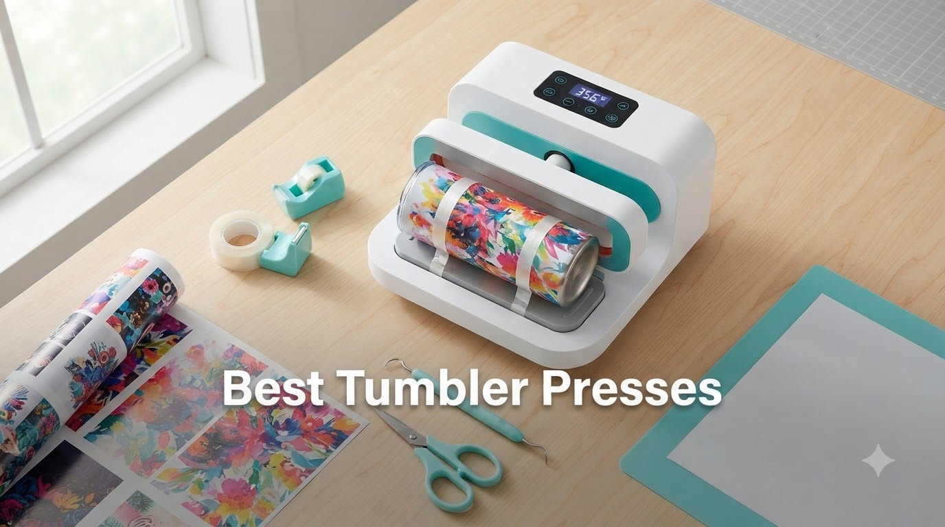 Best Tumbler Presses