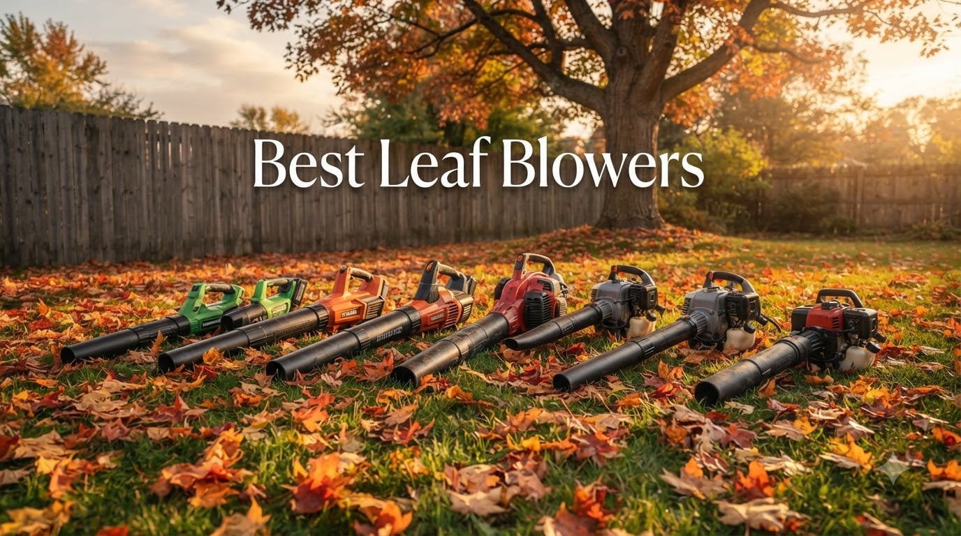 Best Leaf Blowers