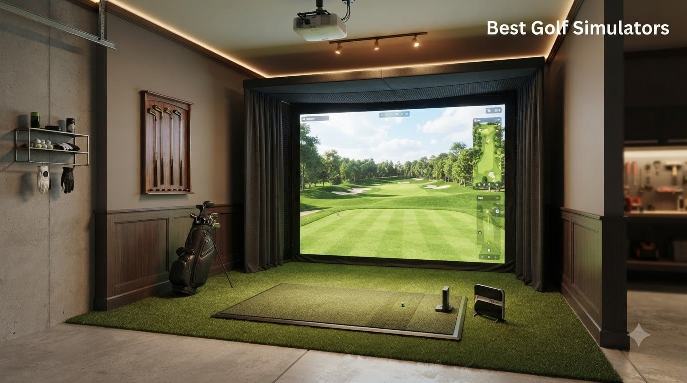 Best Golf Simulators