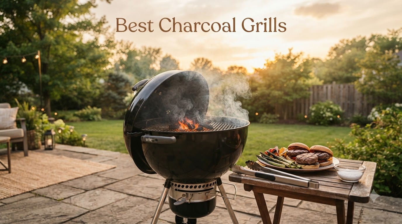 Best Charcoal Grills