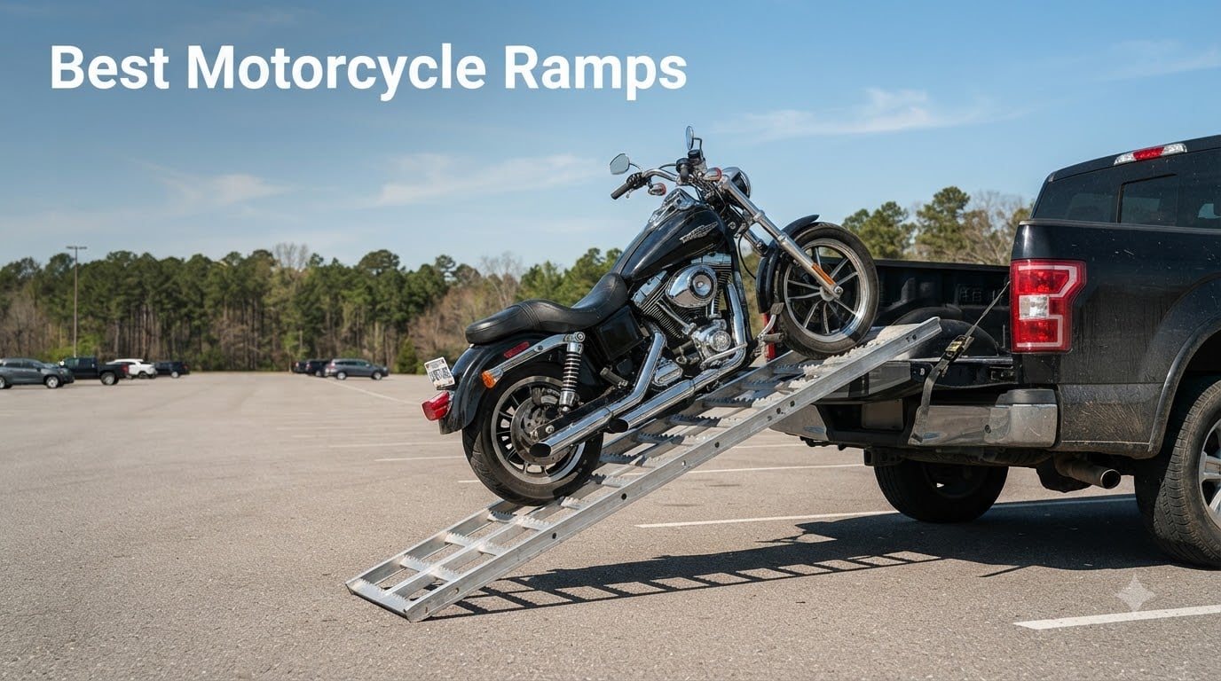 Best Motorcycle Ramps