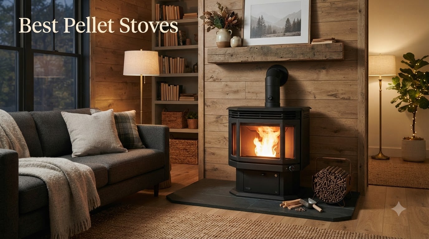Best Pellet Stoves