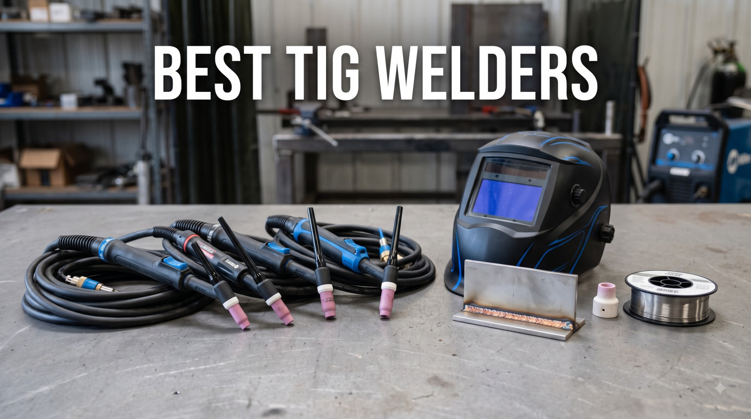 Best TIG Welders