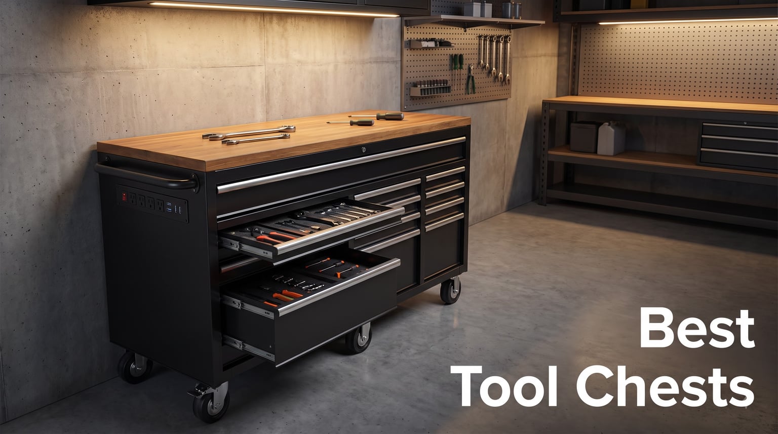 Best Tool Chests