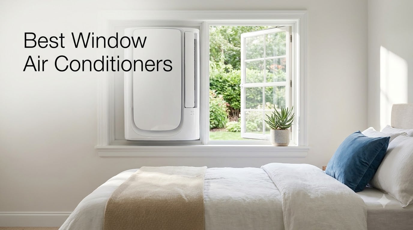 Best Window Air Conditioners