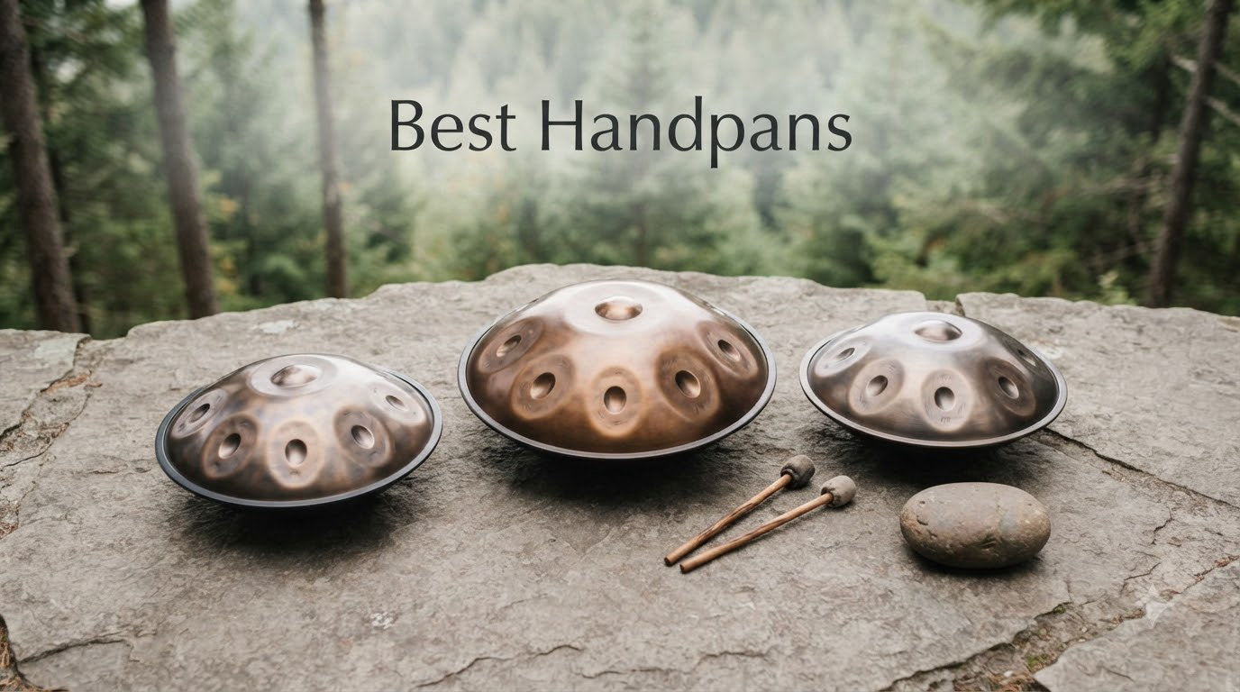 Best Handpans