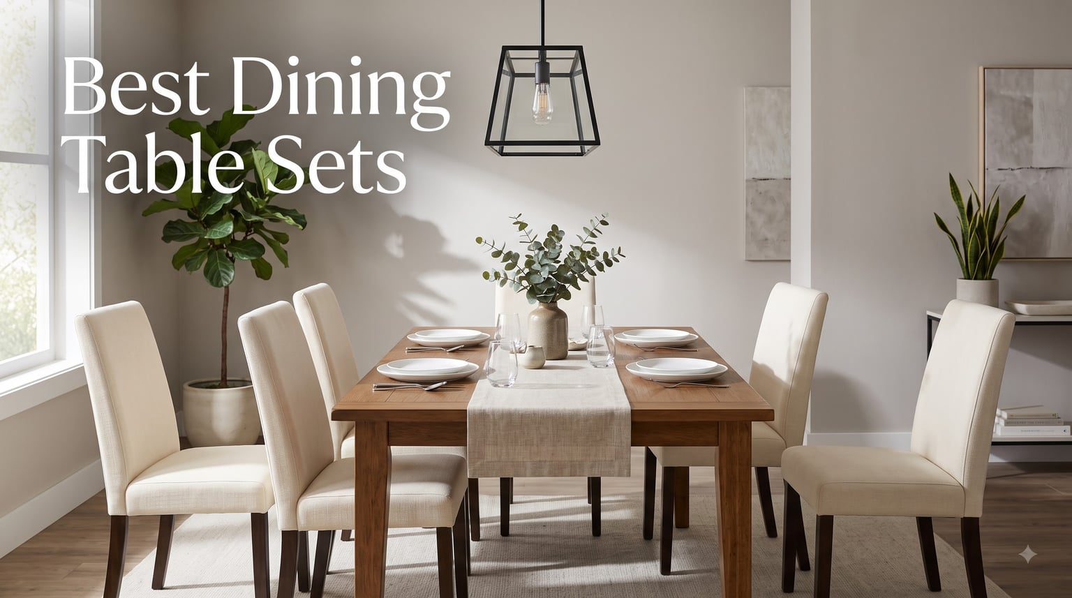 Best Dining Table Sets