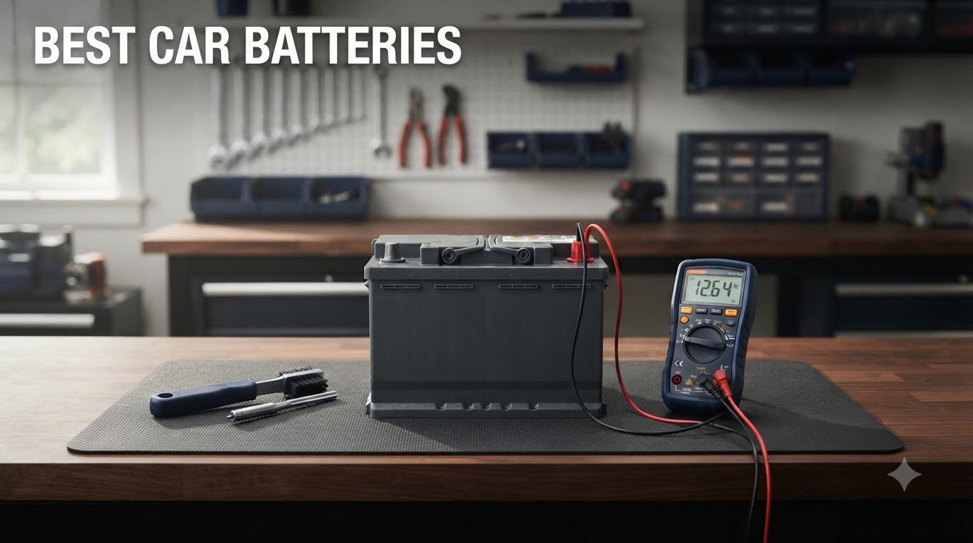 Best Car Batteries