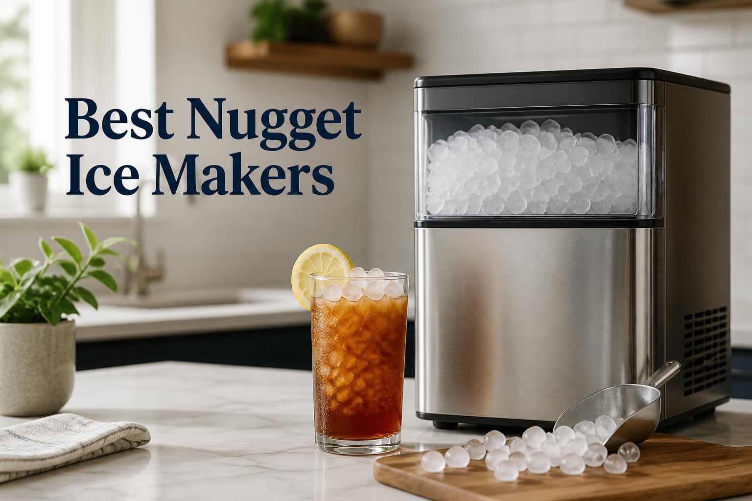 Best Nugget Ice Makers