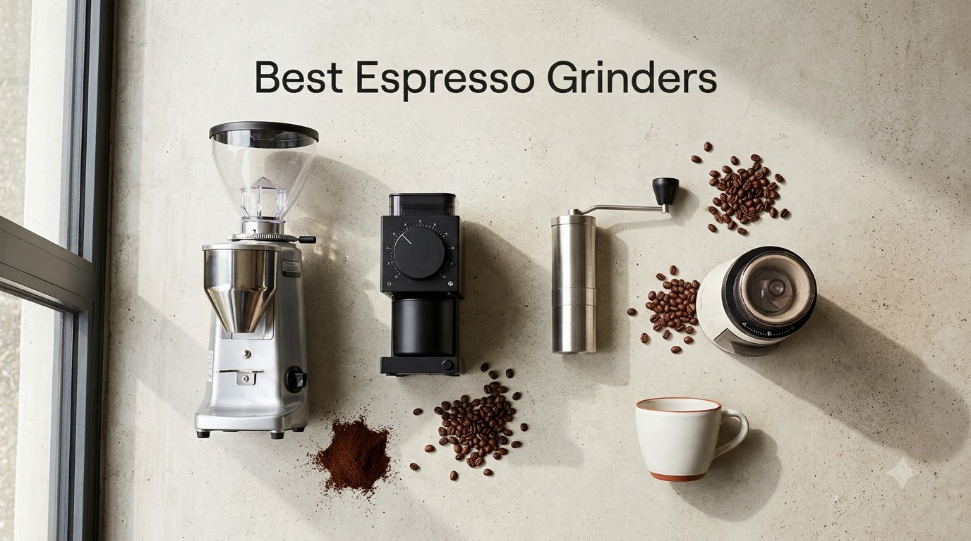 Best Espresso Grinders