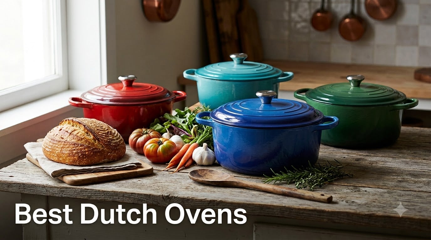 Best Dutch Ovens