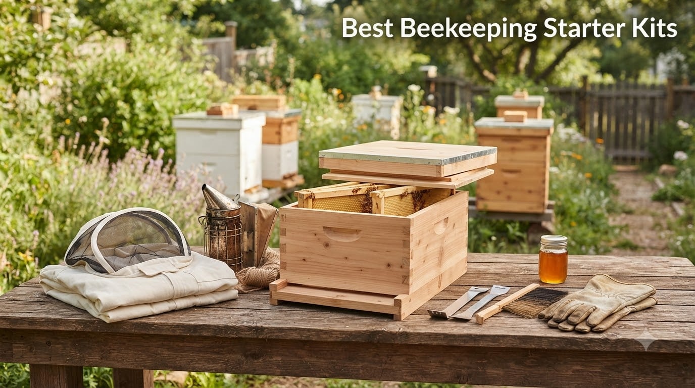 Best Beekeeping Starter Kits