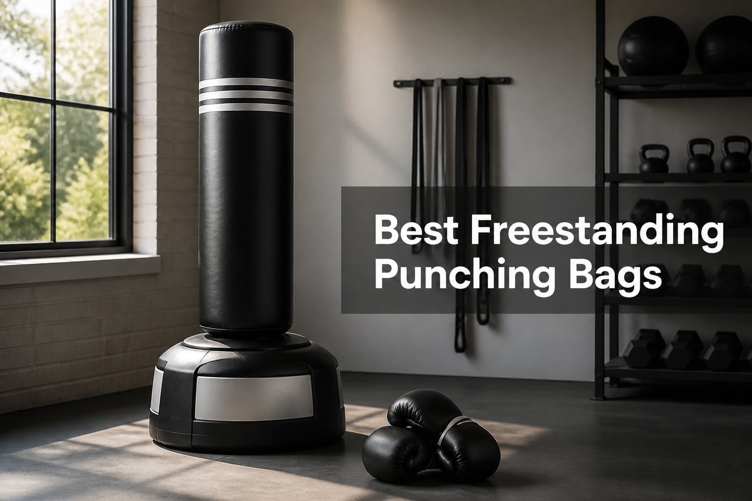 Best Freestanding Punching Bags