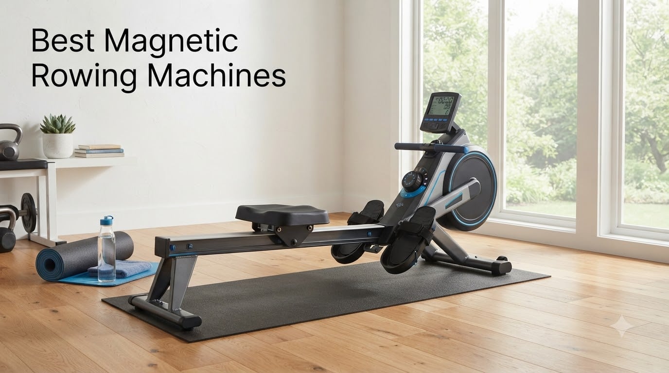 Best Magnetic Rowing Machines