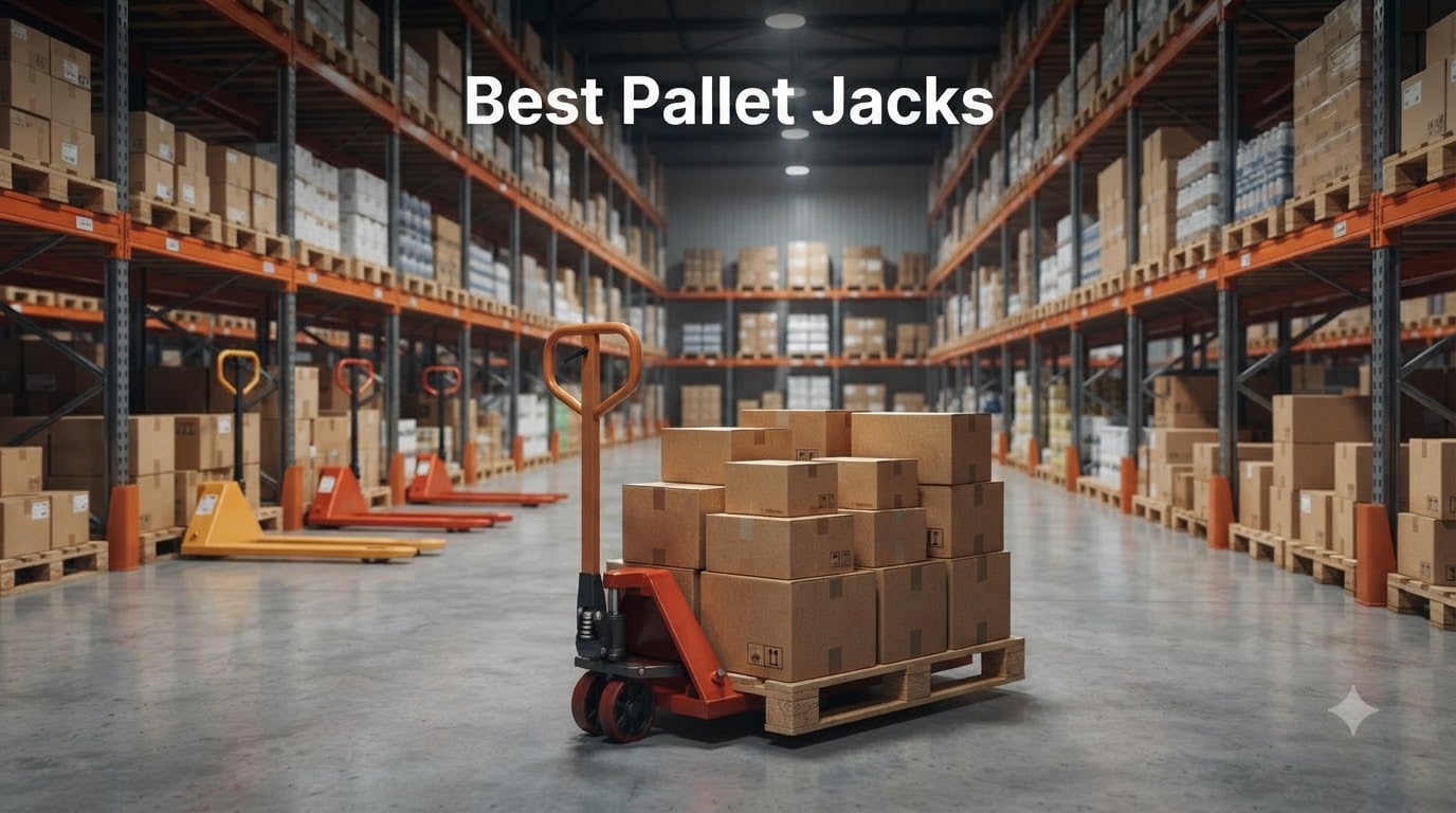 Best Pallet Jacks