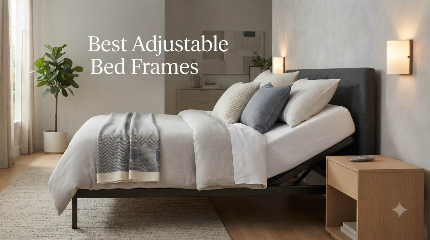 Best Adjustable Bed Frames
