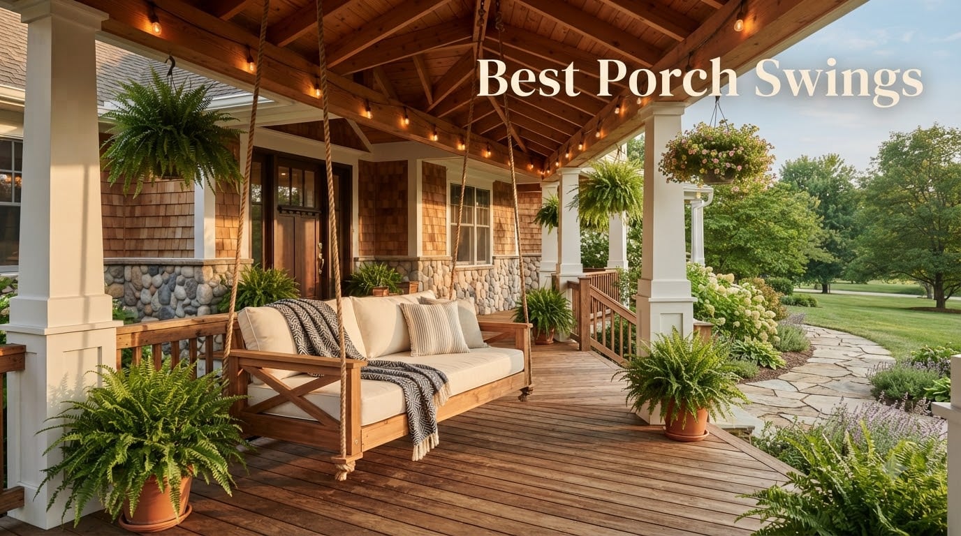 Best Porch Swings